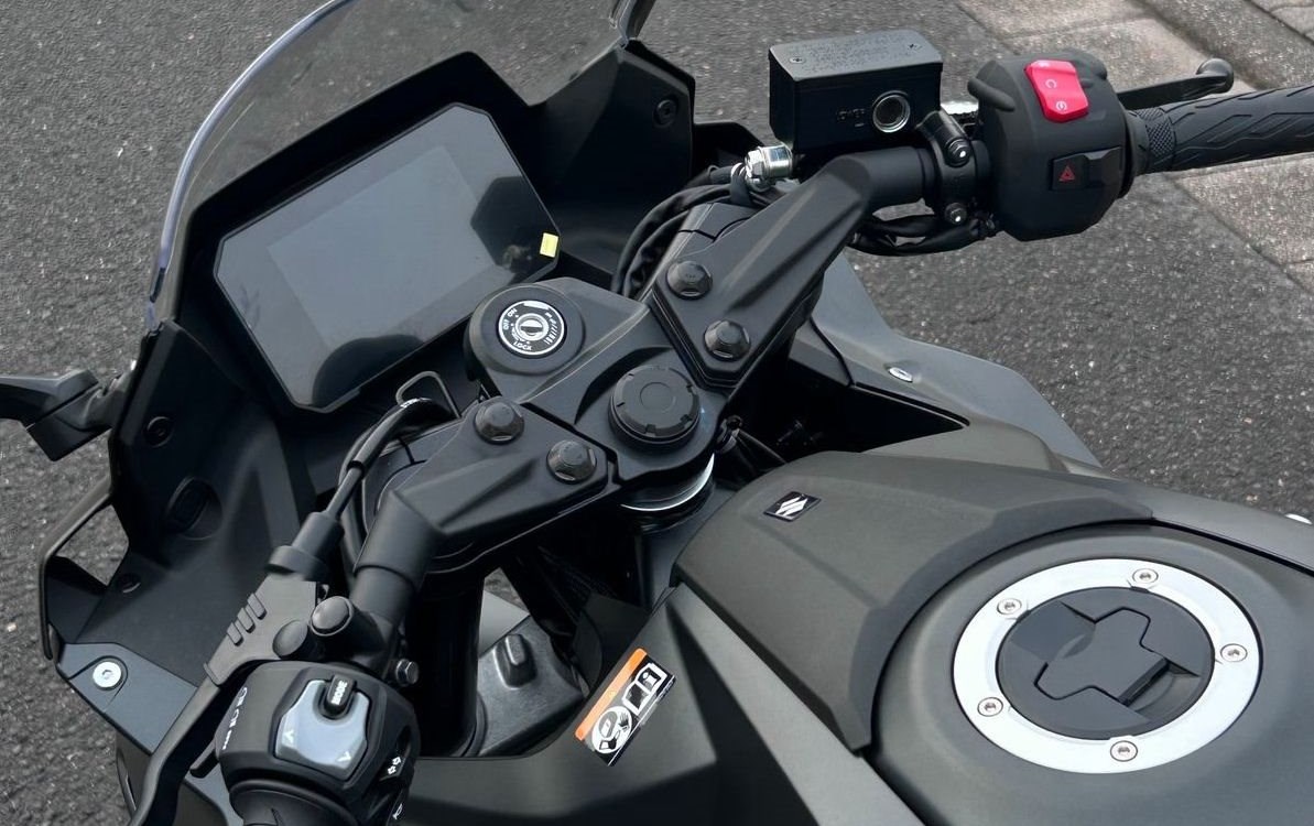 Angebot Suzuki GSX-8R