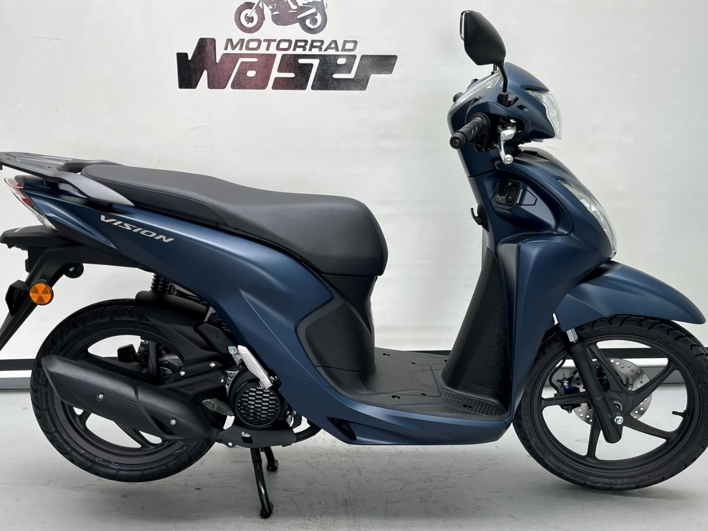 Honda Vision 110 Garantie Aktiviert 30.10.2024