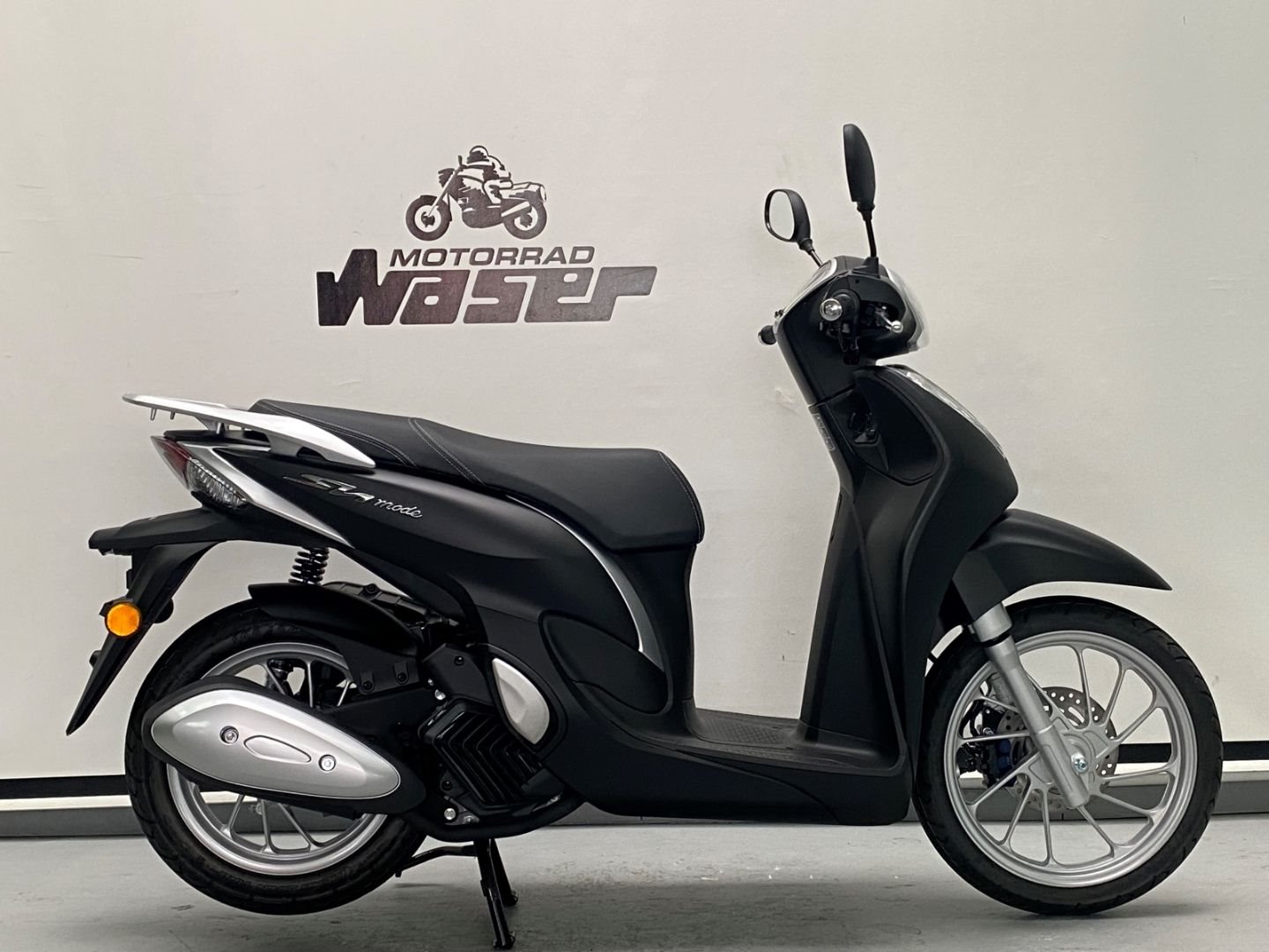 Honda SH Mode 125