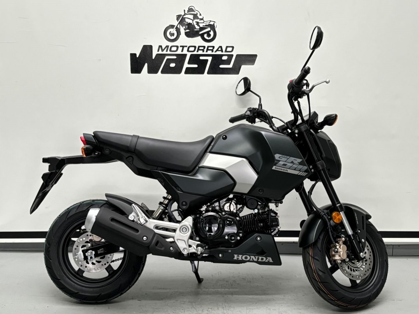 Honda MSX125 Grom 