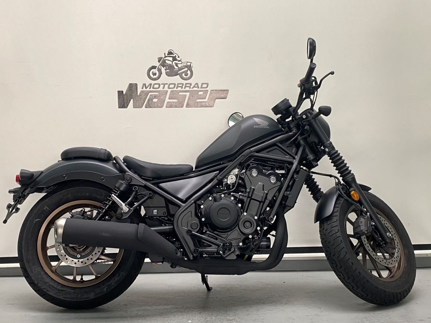 Honda CMX500 Rebel Special Edition