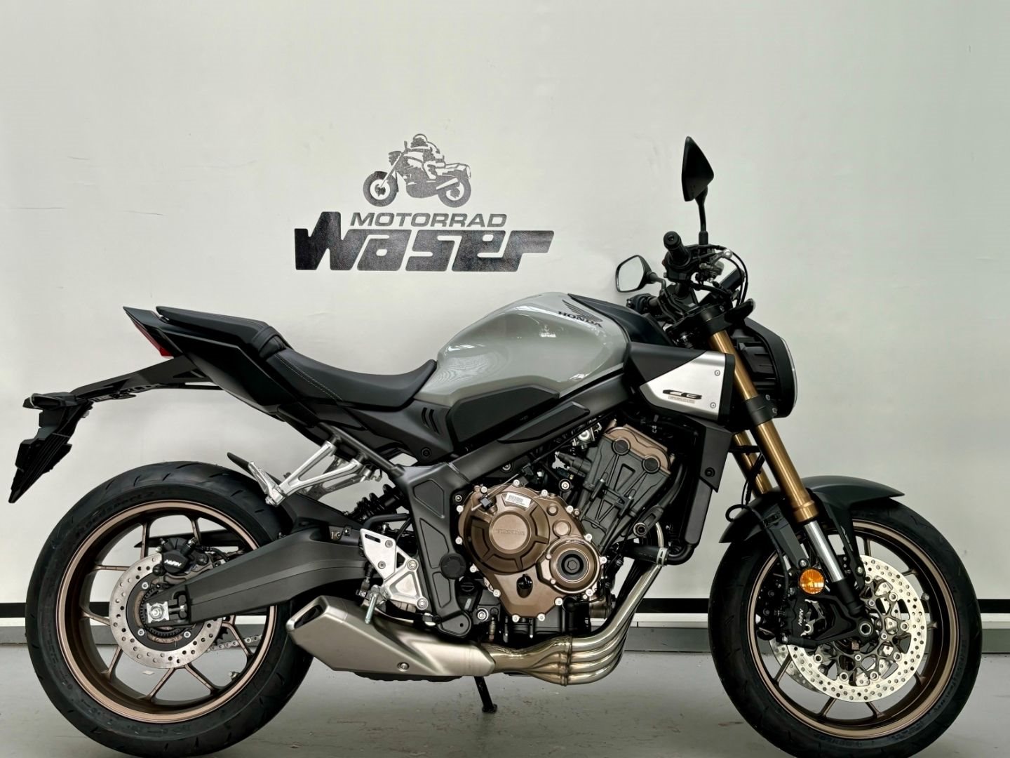 Honda CB650R