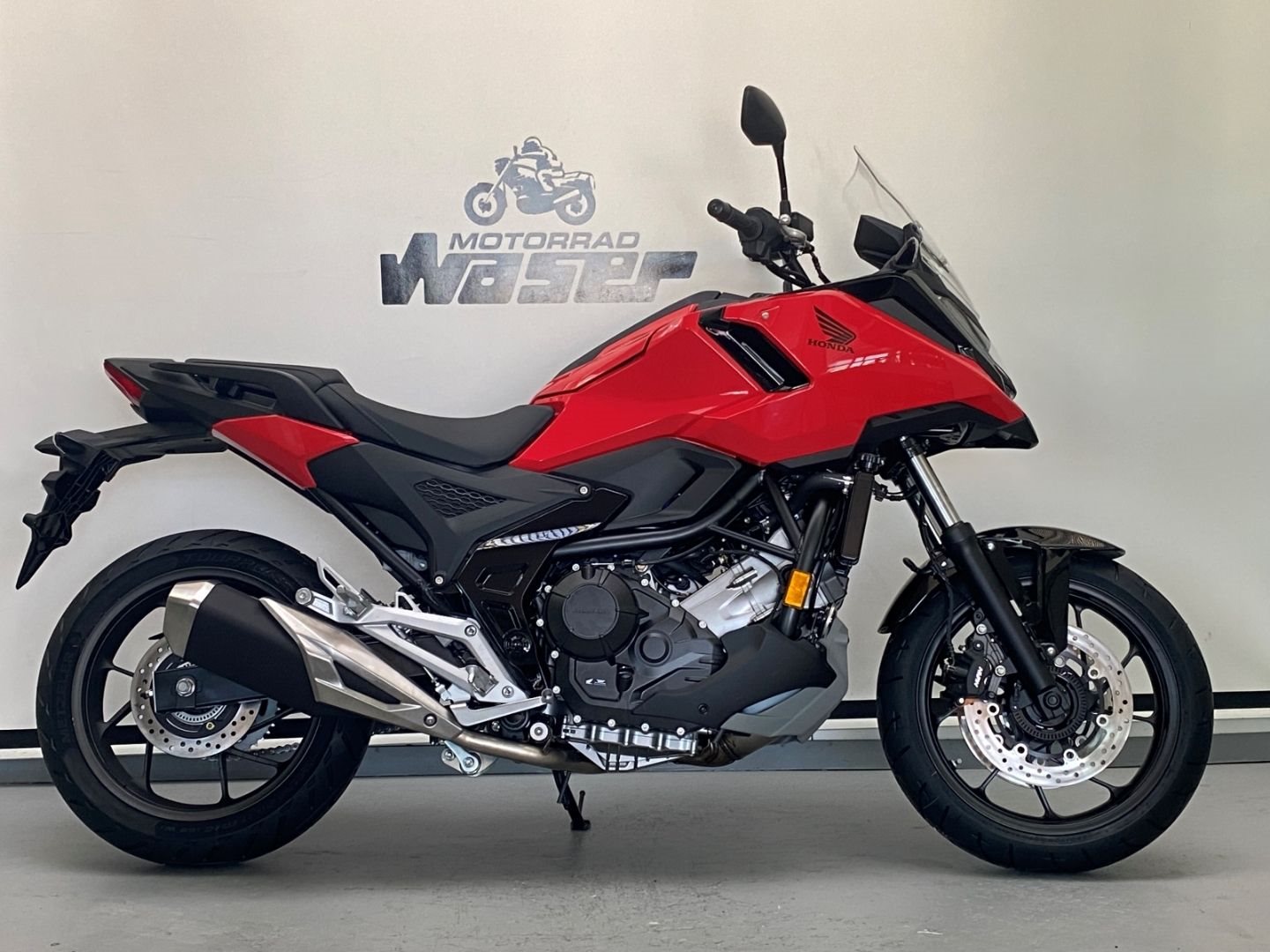 Honda NC750X Schalter