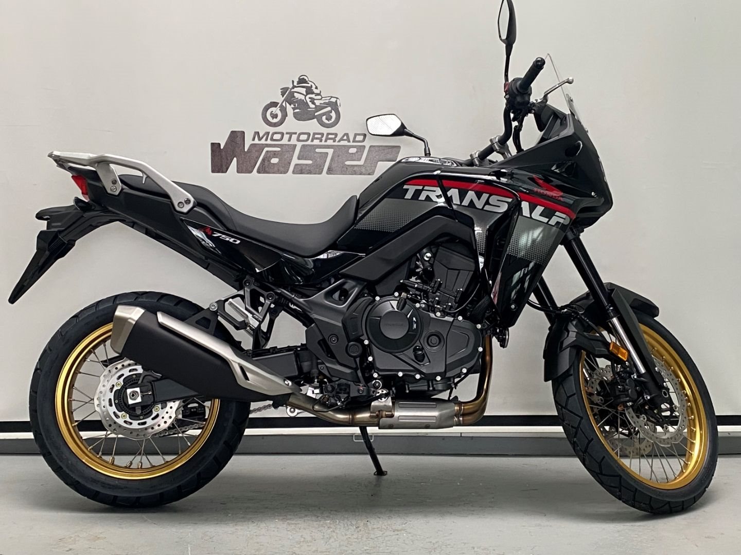 Honda XL750 Transalp 