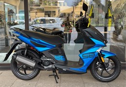 Neumotorrad Kymco Super 8 R 50i