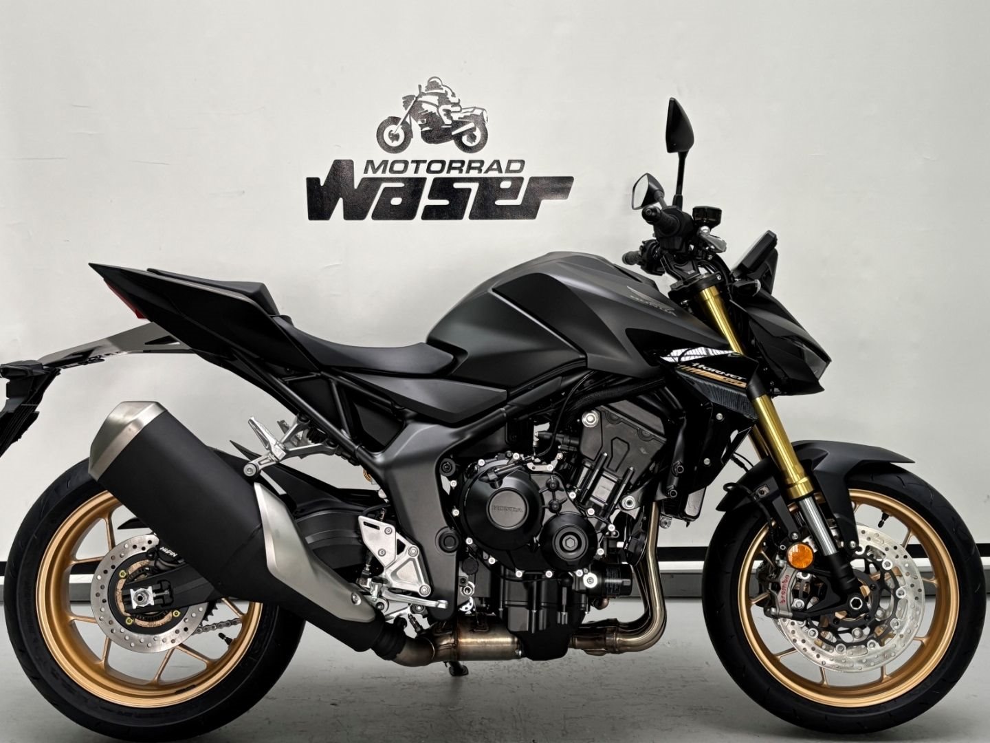 Honda CB1000 Hornet SP