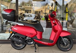 Neumotorrad Kymco Filly 50