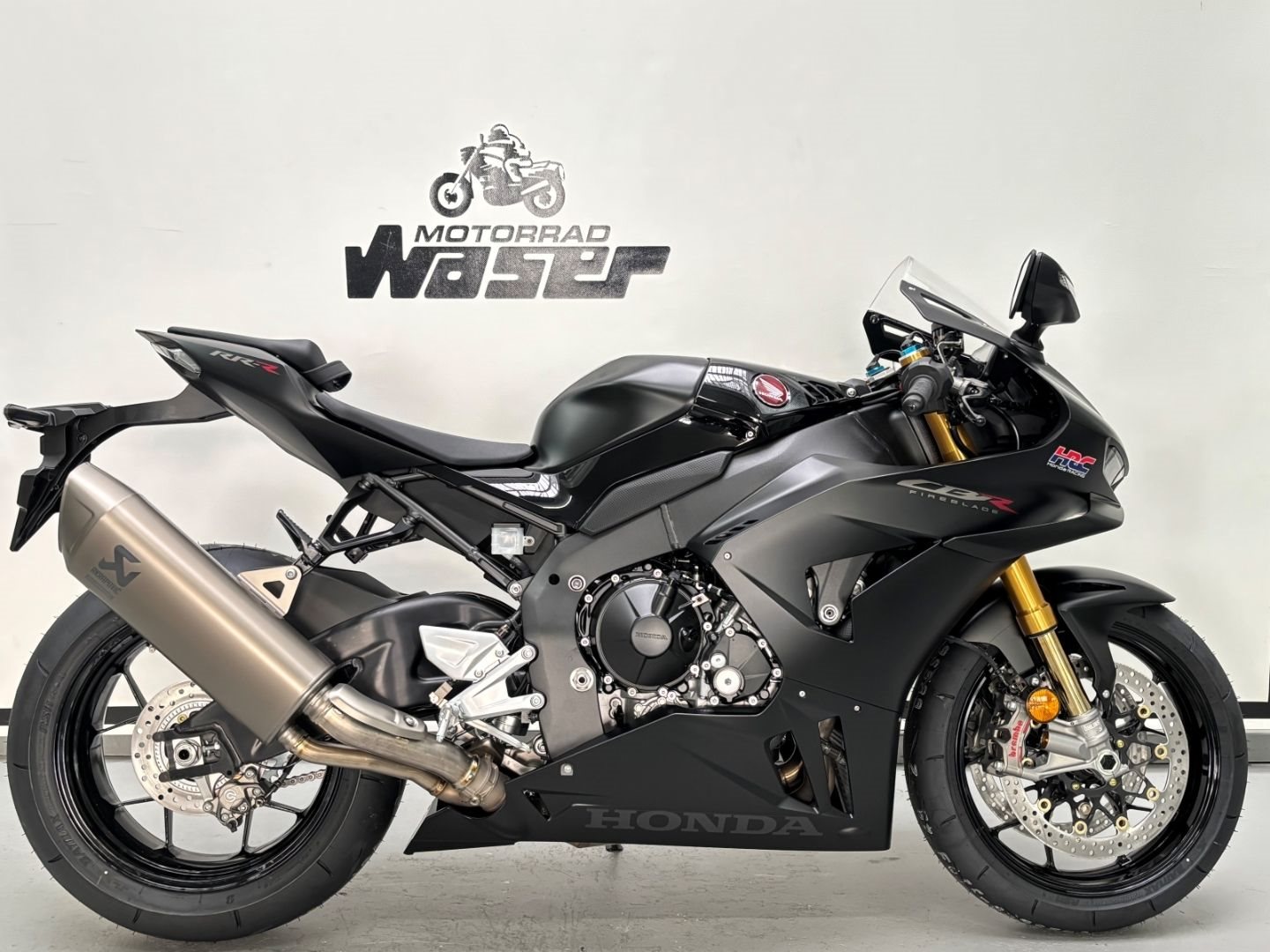 Honda CBR1000RR-R Fireblade SP sofort verfügbar