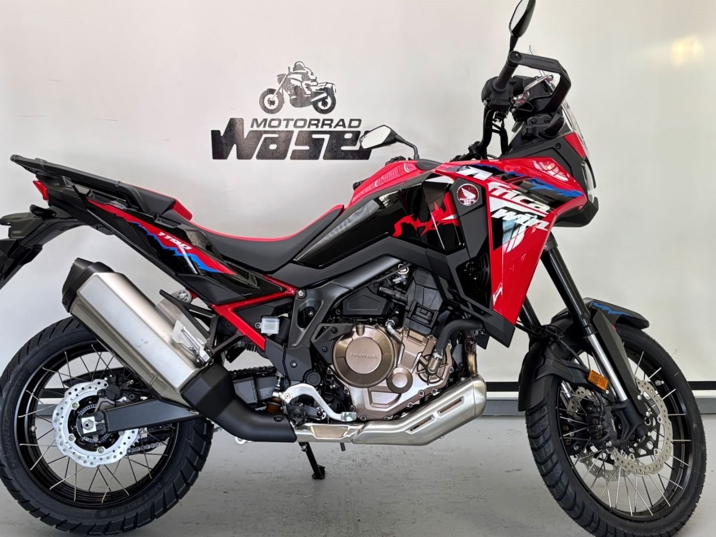 Honda CRF1100L Africa Twin 
