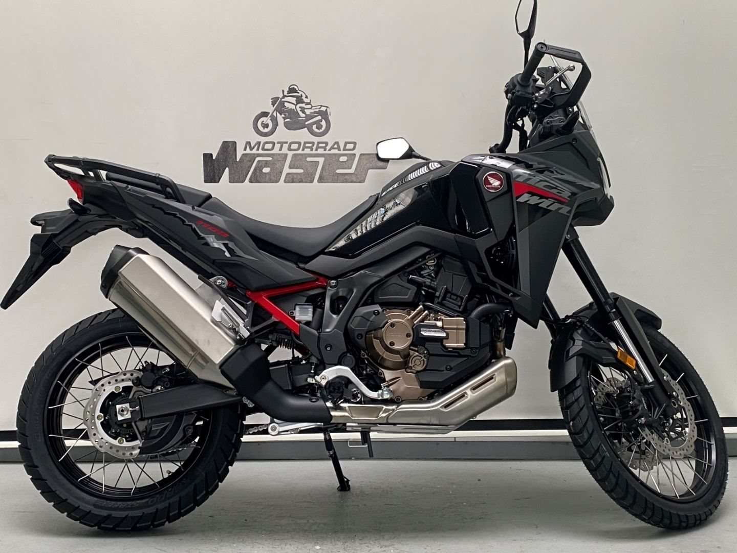 Honda CRF1100L Africa Twin DCT 