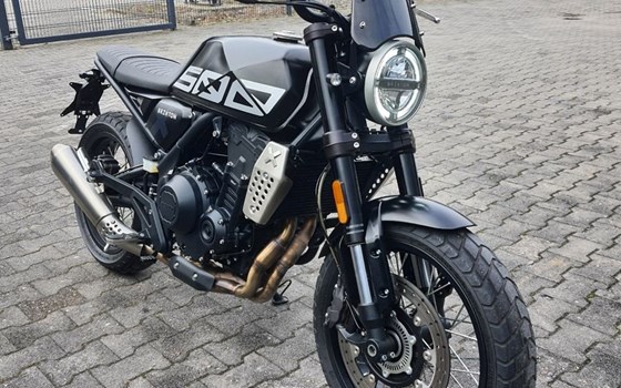 Gebrauchtmotorrad Brixton Crossfire 500 X - Bild 1