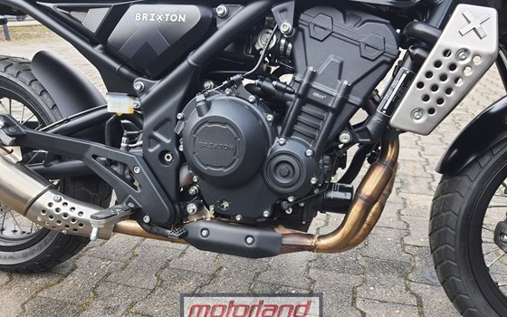 Gebrauchtmotorrad Brixton Crossfire 500 X - Bild 10