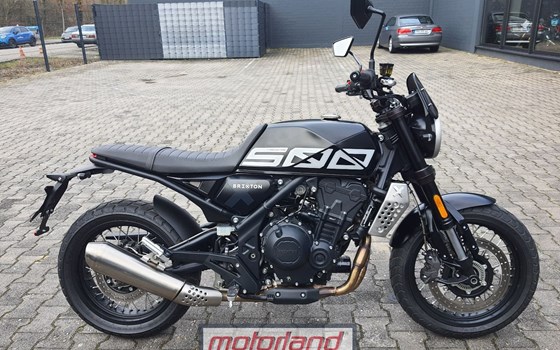 Gebrauchtmotorrad Brixton Crossfire 500 X - Bild 2