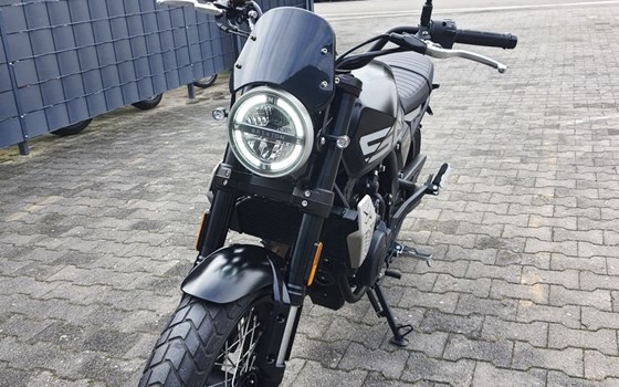 Gebrauchtmotorrad Brixton Crossfire 500 X - Bild 3