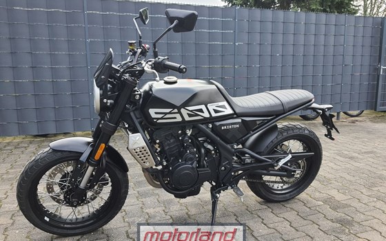 Gebrauchtmotorrad Brixton Crossfire 500 X - Bild 4