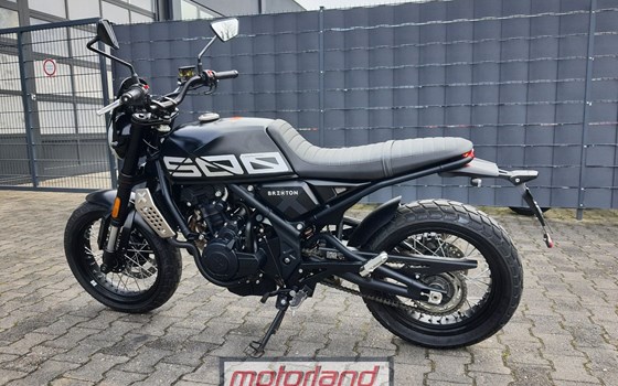 Gebrauchtmotorrad Brixton Crossfire 500 X - Bild 5