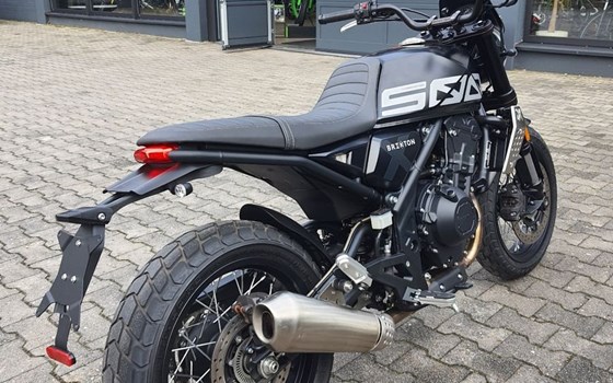 Gebrauchtmotorrad Brixton Crossfire 500 X - Bild 6