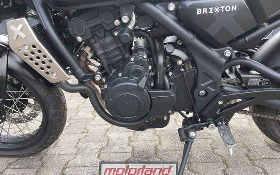 Gebrauchtmotorrad Brixton Crossfire 500 X - Bild 8