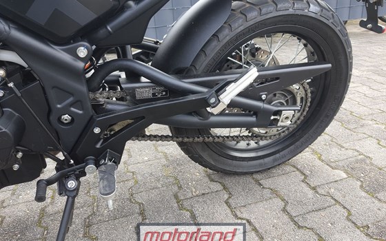 Gebrauchtmotorrad Brixton Crossfire 500 X - Bild 9