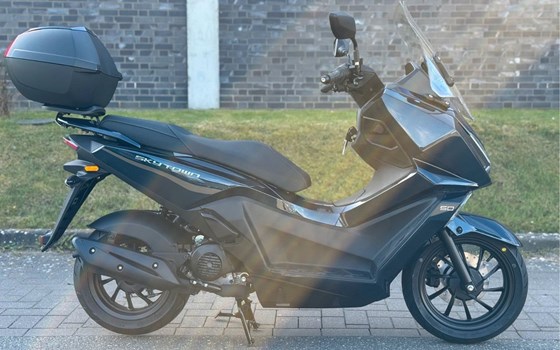 Neufahrzeug Kymco Sky Town 50i - Bild 1