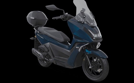 Neufahrzeug Kymco Sky Town 50i - Bild 2