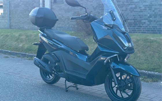 Neufahrzeug Kymco Sky Town 50i - Bild 2
