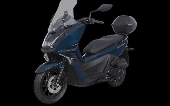 Neufahrzeug Kymco Sky Town 50i - Bild 3