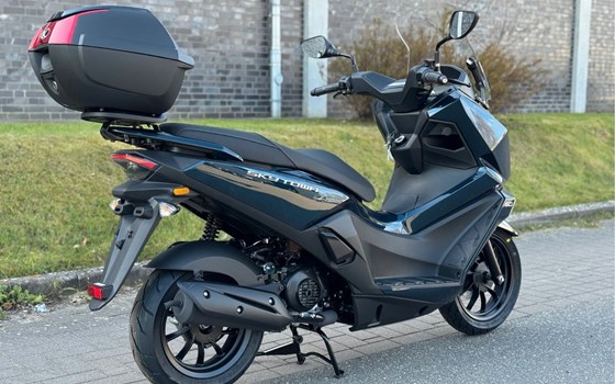 Neufahrzeug Kymco Sky Town 50i - Bild 3