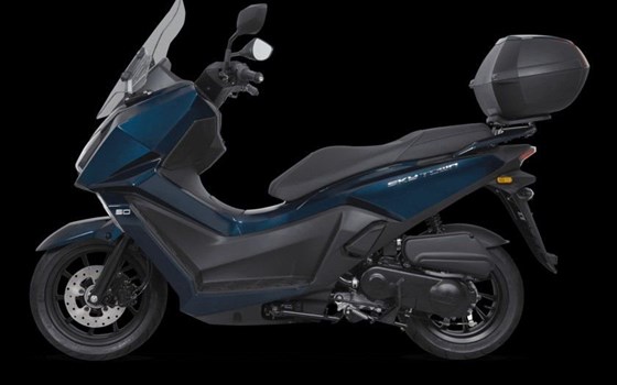 Neufahrzeug Kymco Sky Town 50i - Bild 4