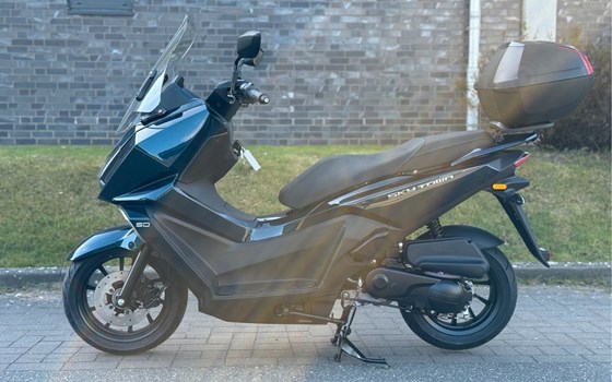 Neufahrzeug Kymco Sky Town 50i - Bild 4