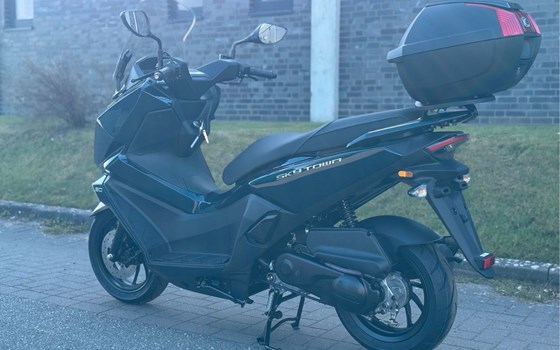 Neufahrzeug Kymco Sky Town 50i - Bild 6