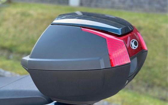 Neufahrzeug Kymco Sky Town 50i - Bild 8