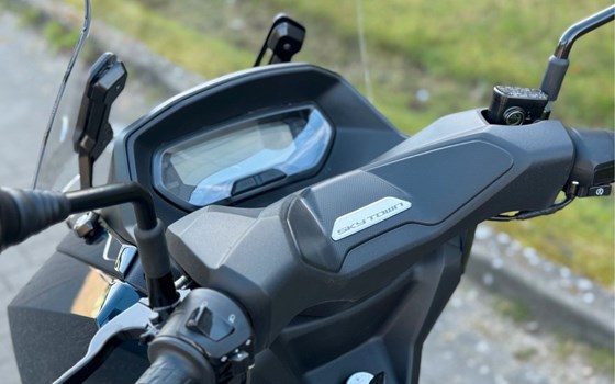 Neufahrzeug Kymco Sky Town 50i - Bild 9