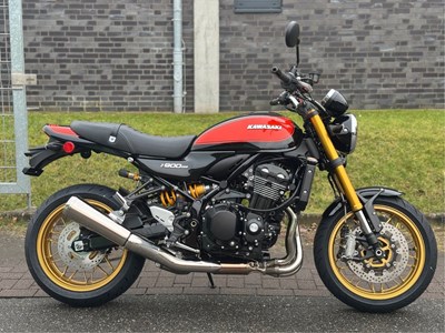 Z900 RS SE
