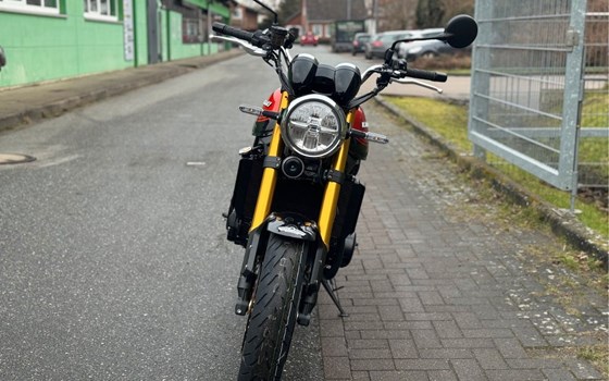 Neufahrzeug Kawasaki Z900 RS SE - Bild 13