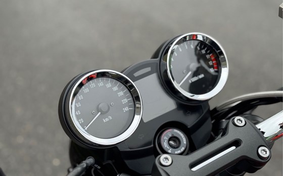 Neufahrzeug Kawasaki Z900 RS SE - Bild 16