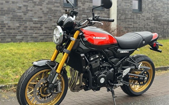 Neufahrzeug Kawasaki Z900 RS SE - Bild 4