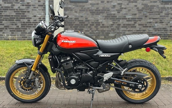 Neufahrzeug Kawasaki Z900 RS SE - Bild 5