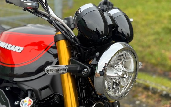 Neufahrzeug Kawasaki Z900 RS SE - Bild 7