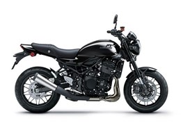 Neumotorrad Kawasaki Z900 RS Black Ball Edition