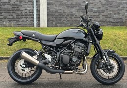 Neumotorrad Kawasaki Z900 RS Black Ball Edition