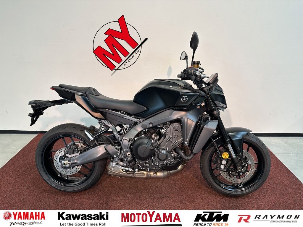 Yamaha MT-09