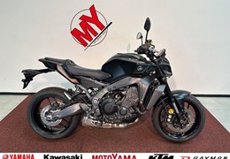 Gebrauchte Yamaha MT-09