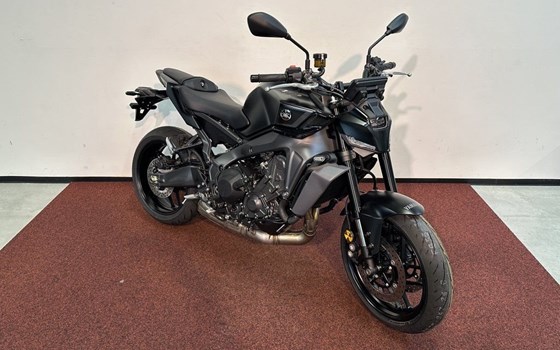 Gebrauchtmotorrad Yamaha MT-09 - Bild 2