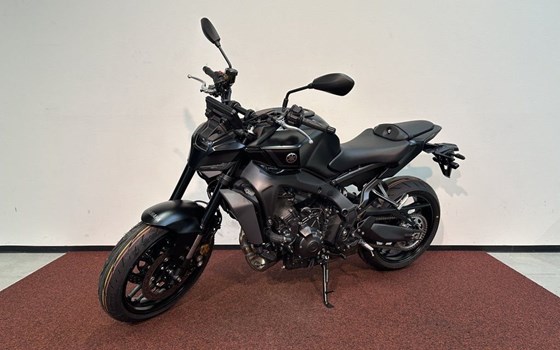 Gebrauchtmotorrad Yamaha MT-09 - Bild 4