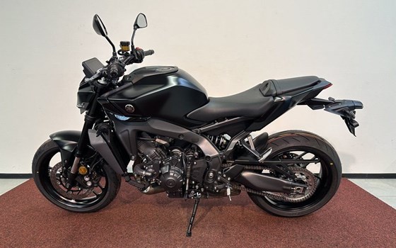 Gebrauchtmotorrad Yamaha MT-09 - Bild 5