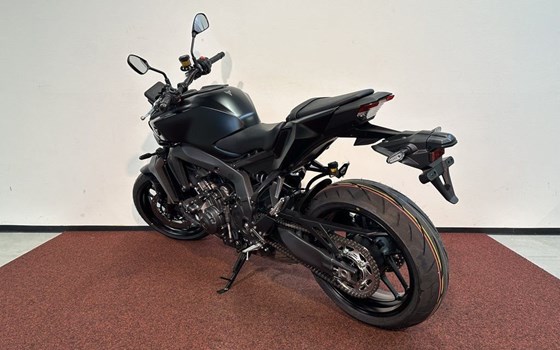 Gebrauchtmotorrad Yamaha MT-09 - Bild 6