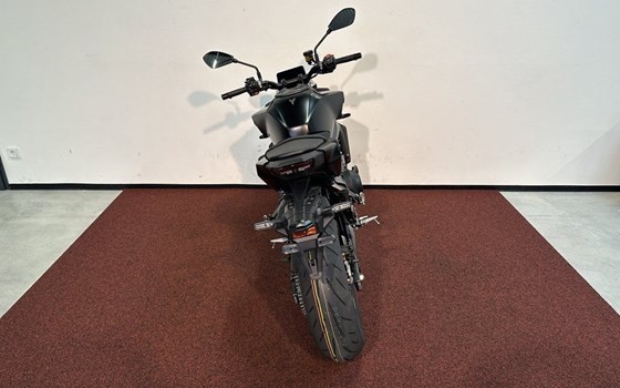 Gebrauchtmotorrad Yamaha MT-09 - Bild 7