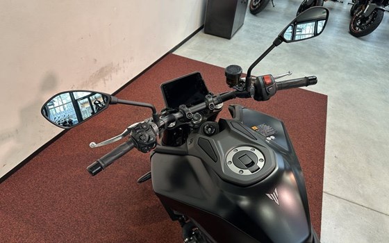 Gebrauchtmotorrad Yamaha MT-09 - Bild 9