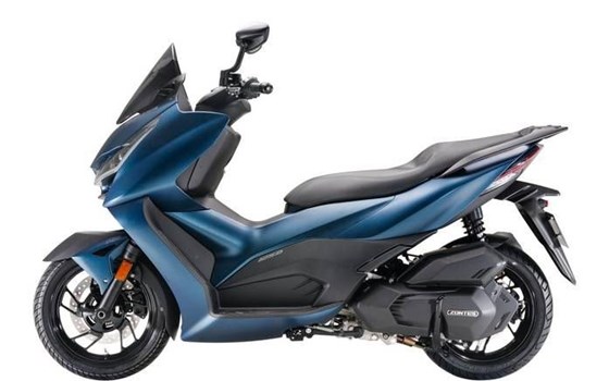 Neufahrzeug Zontes 125 D - Bild 2